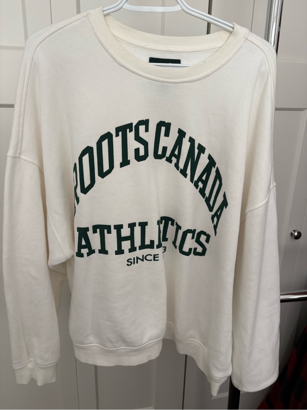 Roots Crewneck Sweatshirt